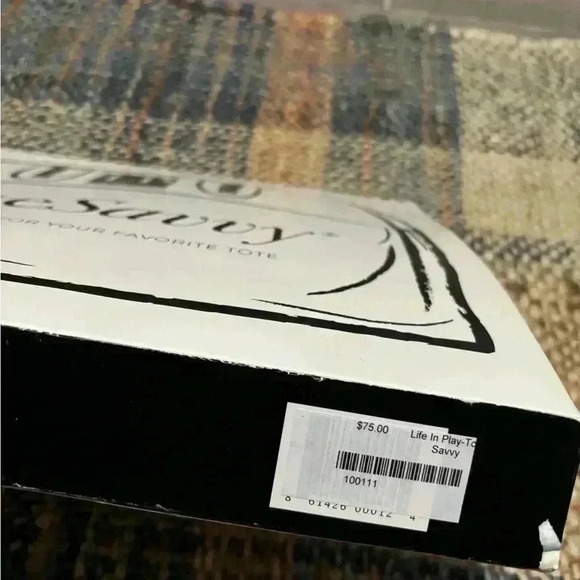 Tote Savvy gray - Picture 5 of 5